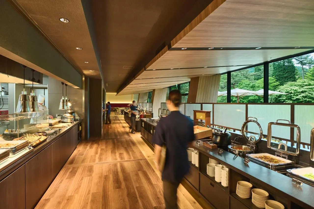 Hakone Kowakien Hotel Ryokan