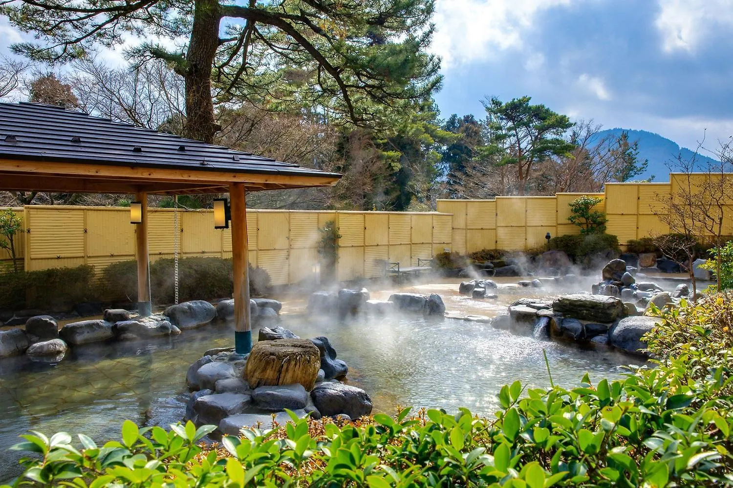 Hakone Kowakien Hotel