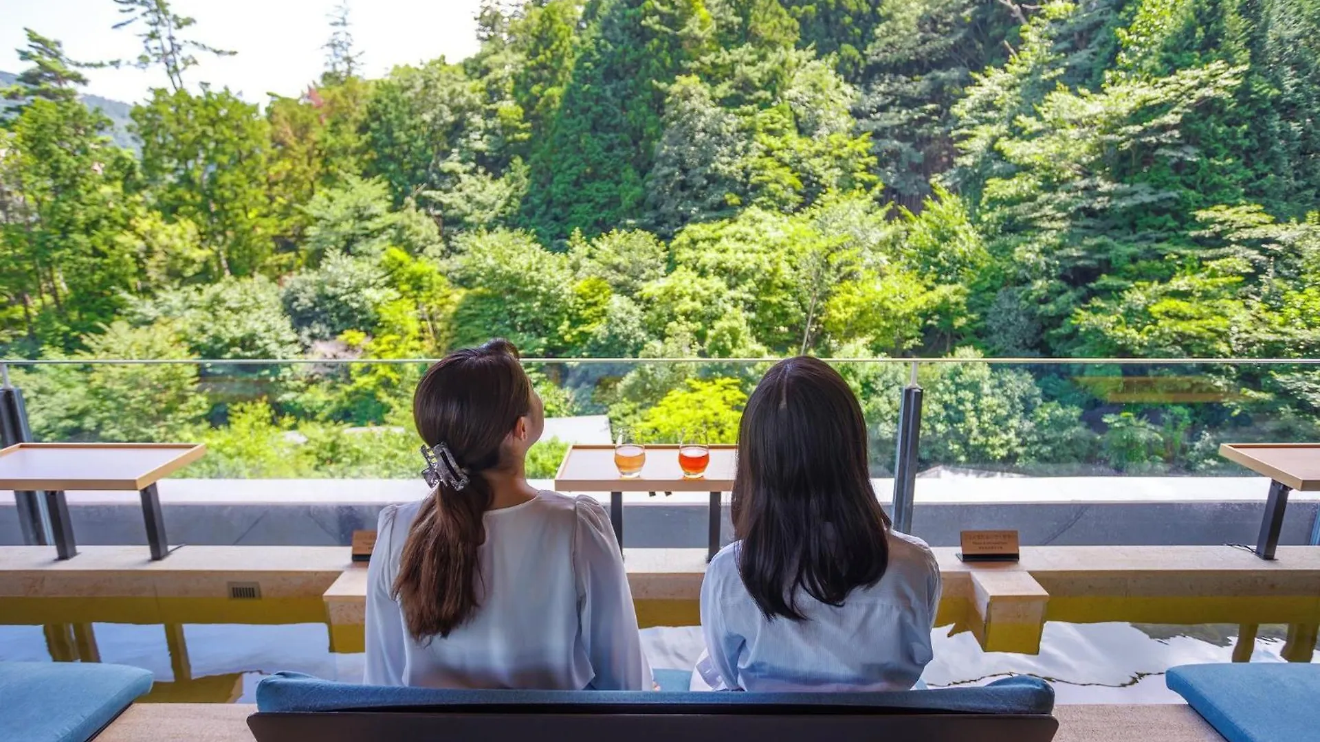 Hakone Kowakien Hotel Japan