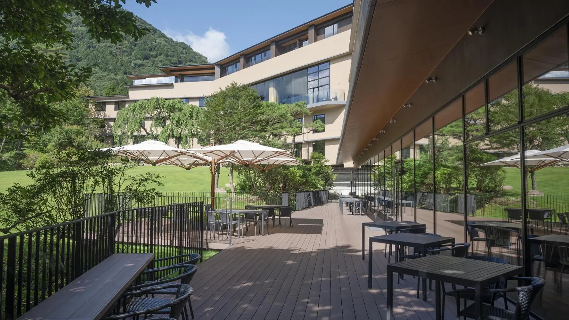 Hakone Kowakien Hotel 4*,