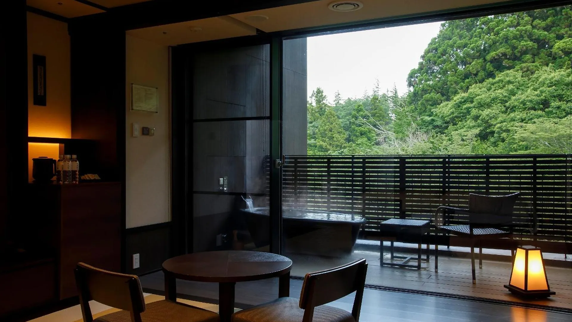 Hakone Kowakien Hotel Japan