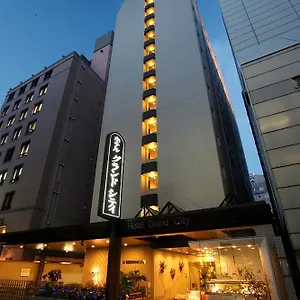 Hotel Grand Präfektur Tokio