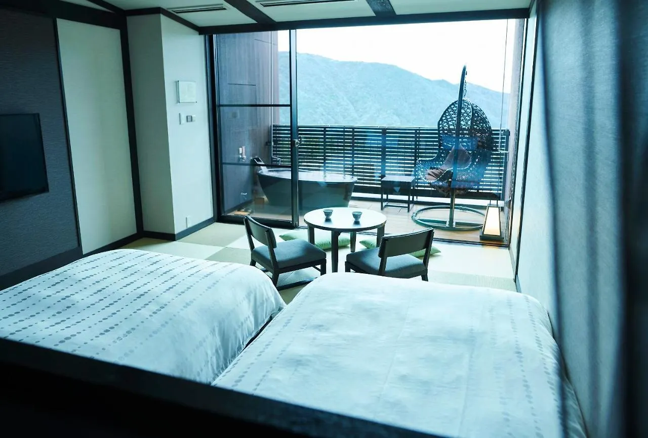 Hakone Kowakien Hotel 4*,  Japan