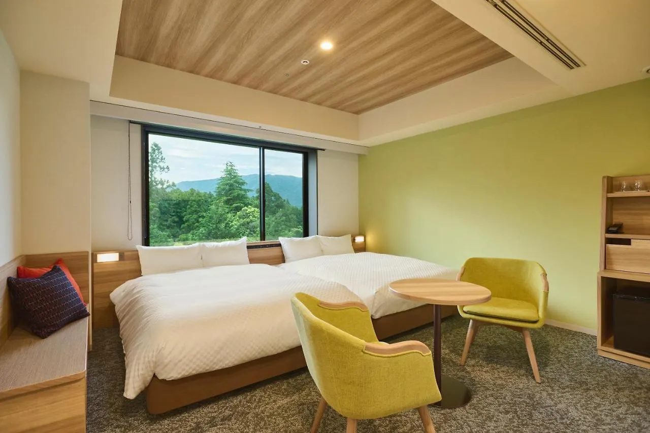Ryokan Hakone Kowakien Hotel