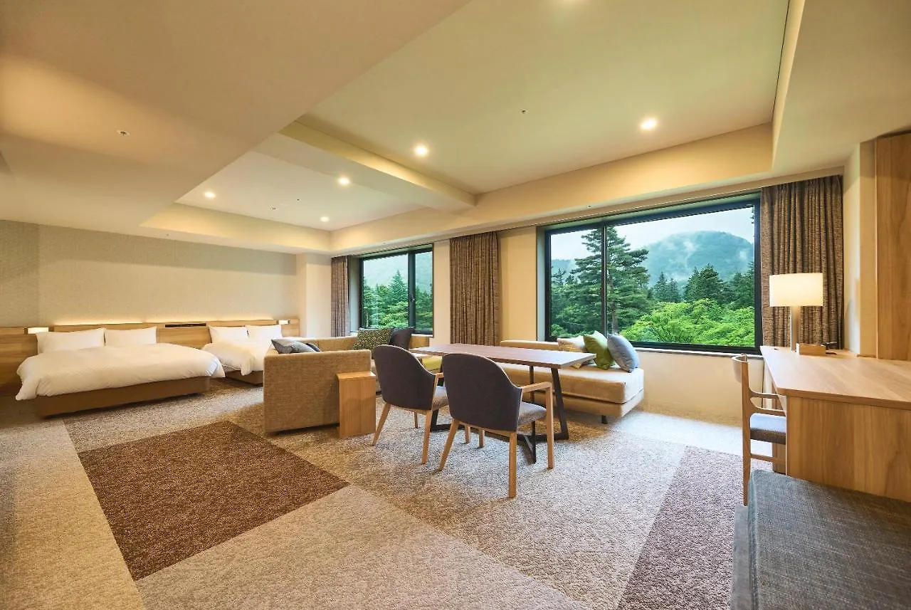 Ryokan Hakone Kowakien Hotel