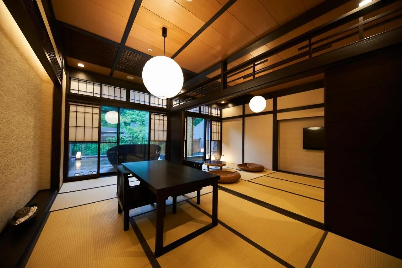 Hakone Kowakien Hotel Japan