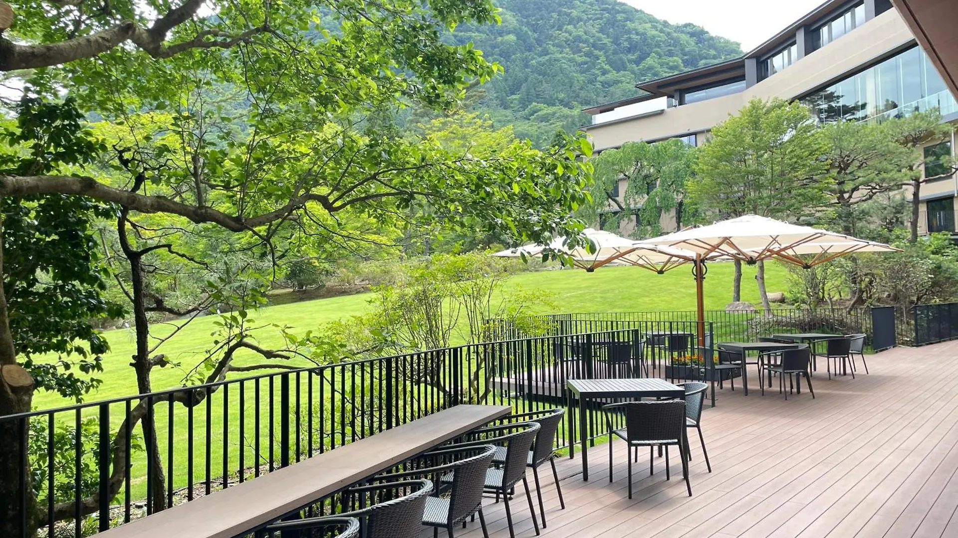**** Ryokan Hakone Kowakien Hotel Japan