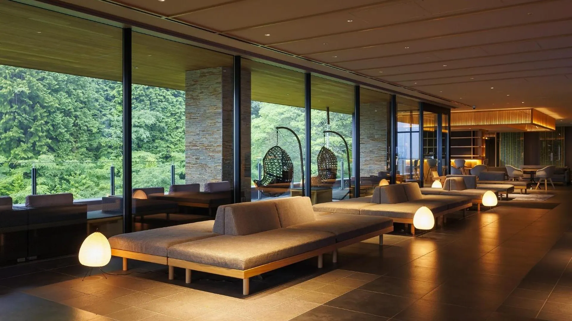 Hakone Kowakien Hotel Japan