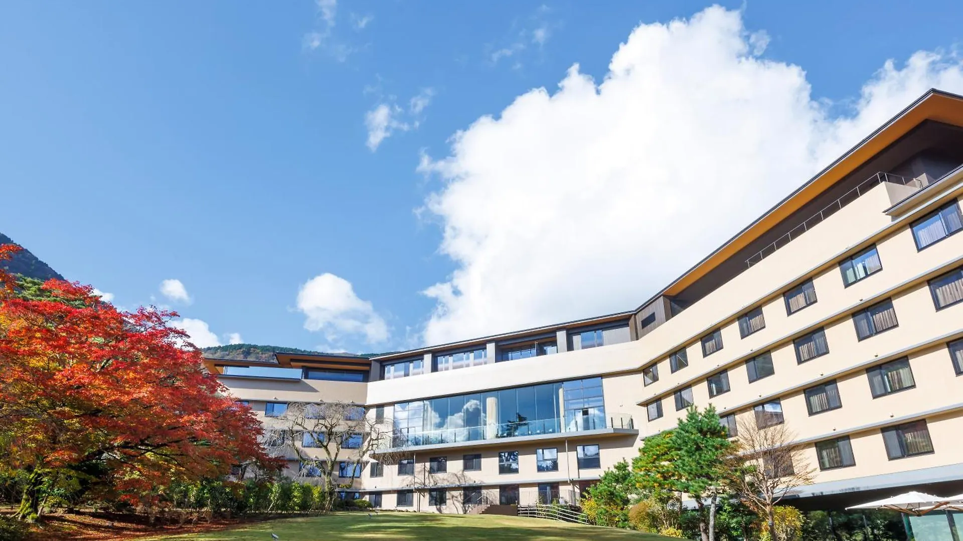 Ryokan Hakone Kowakien Hotel