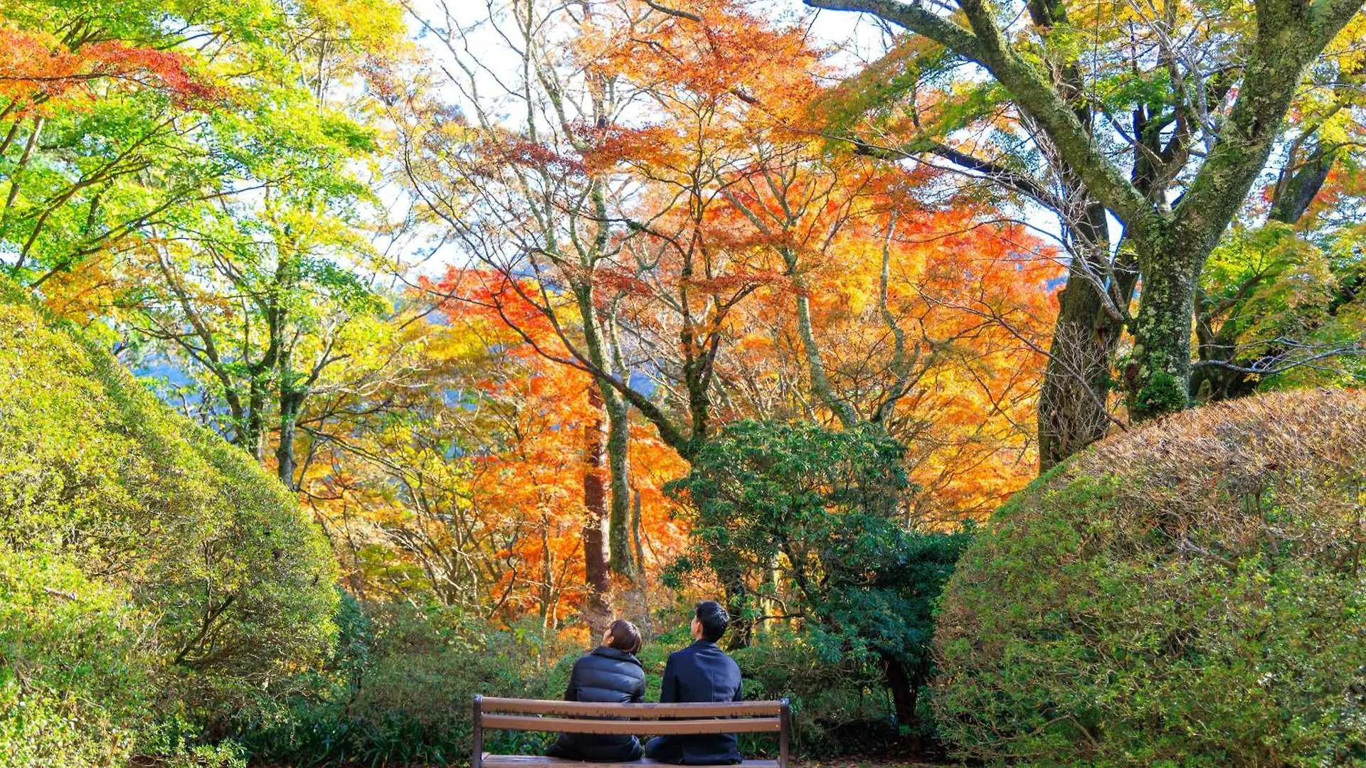 Hakone Kowakien Hotel 4*,  Japan