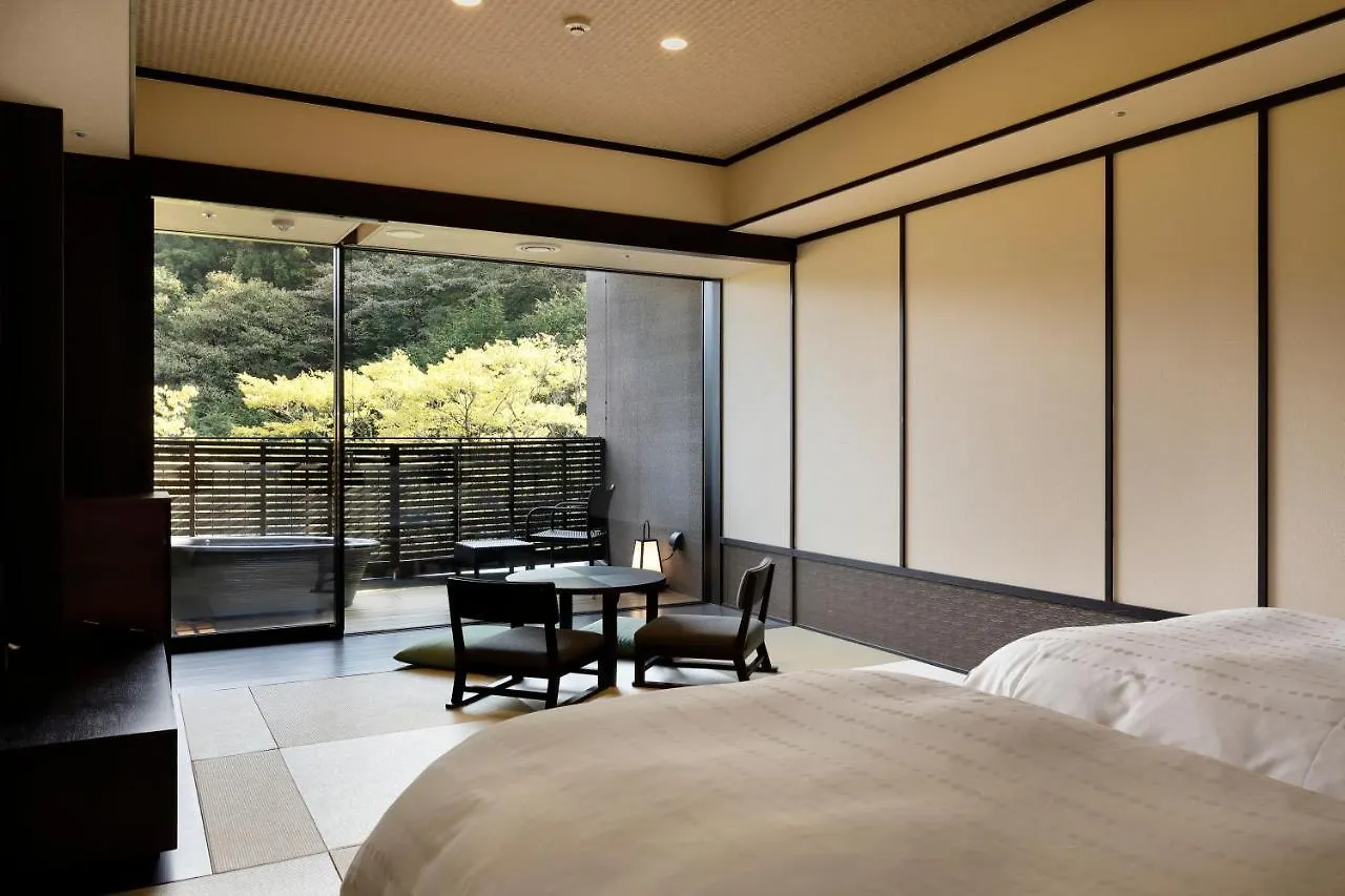 **** Ryokan Hakone Kowakien Hotel Japan