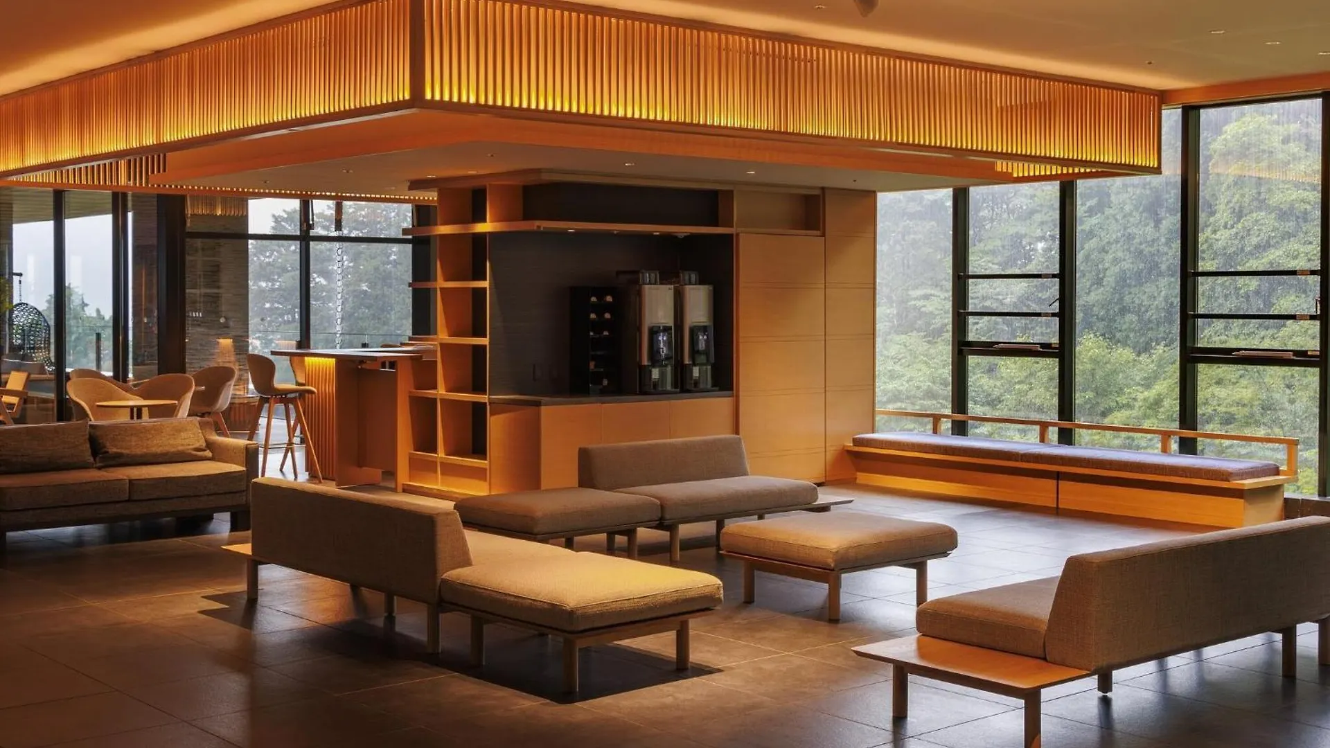 Hakone Kowakien Hotel 4*,  Japan