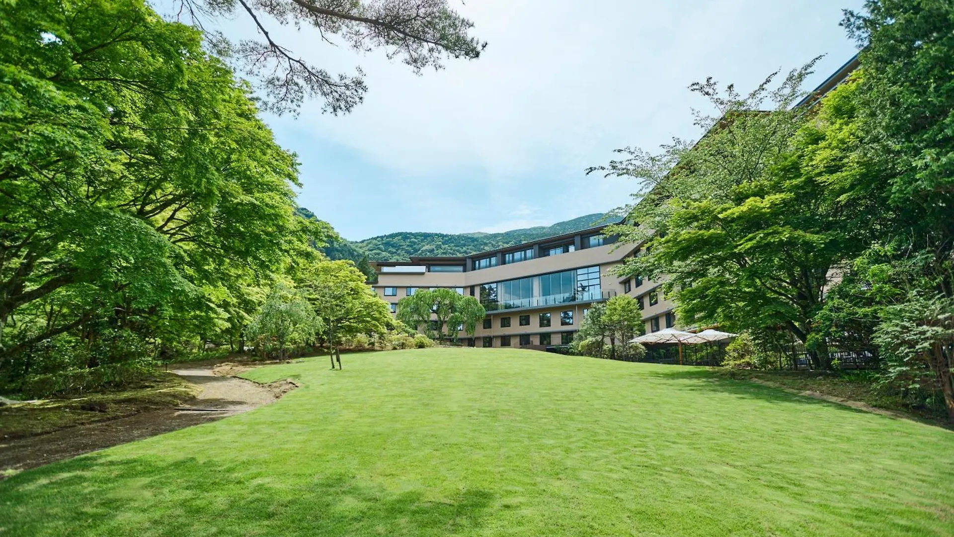 Ryokan Hakone Kowakien Hotel