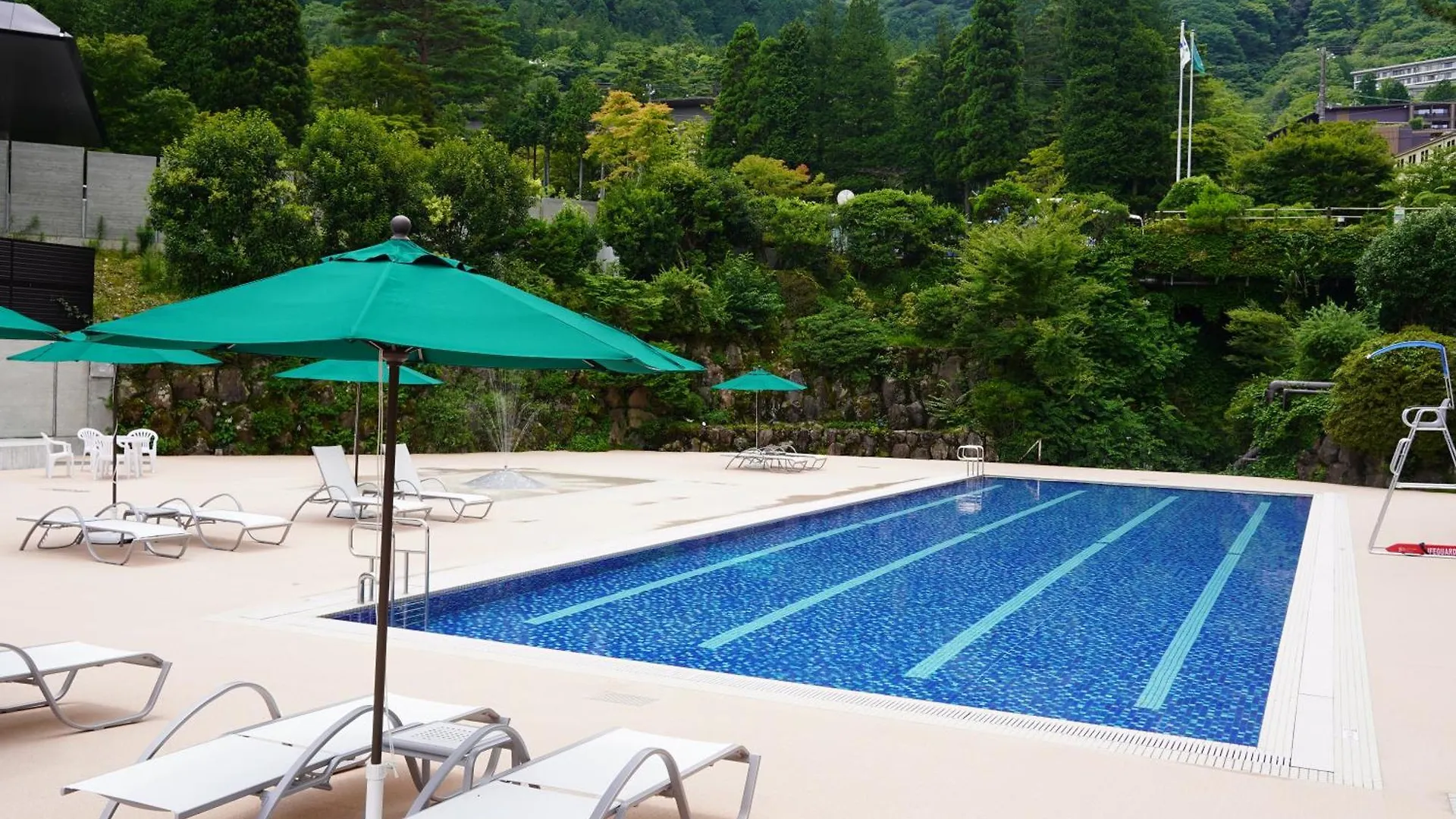 Hakone Kowakien Hotel 4*,  Japan